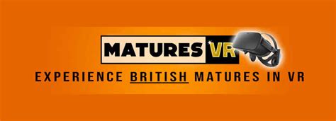 vrporn mature|Matures VR VR Porn Videos